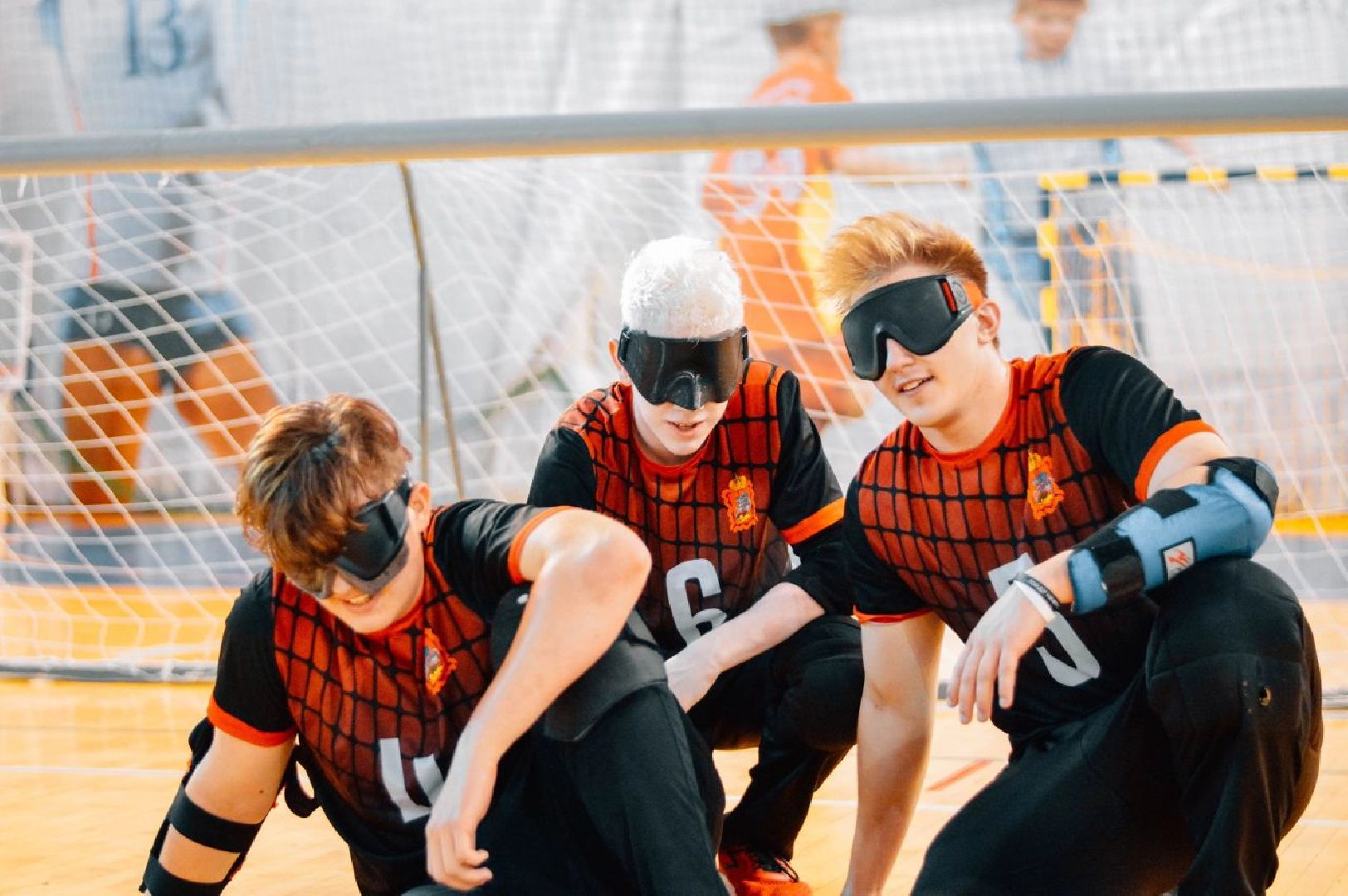 мытищи, спорт, кубок главы округа мытищи, тотально слепые,