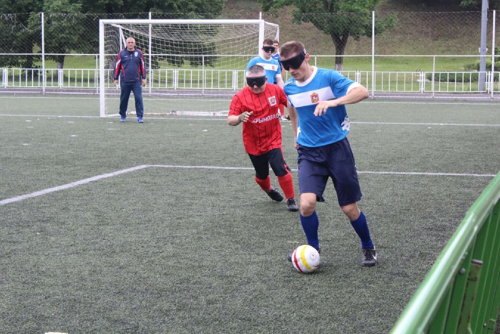 мытищи, спорт, кубок главы округа мытищи, тотально слепые,