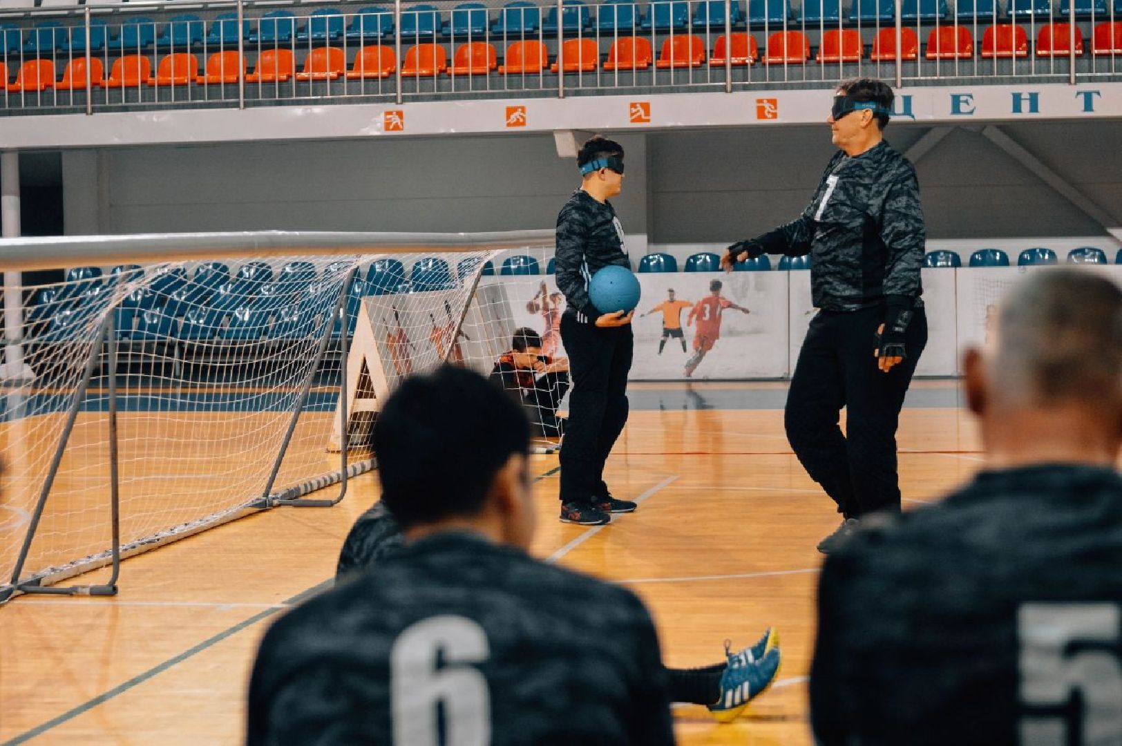 мытищи, спорт, кубок главы округа мытищи, тотально слепые,