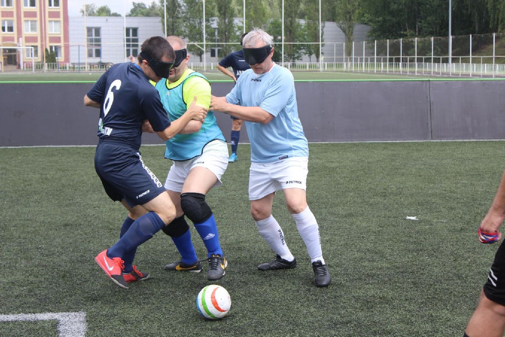 мытищи, спорт, кубок главы округа мытищи, тотально слепые,