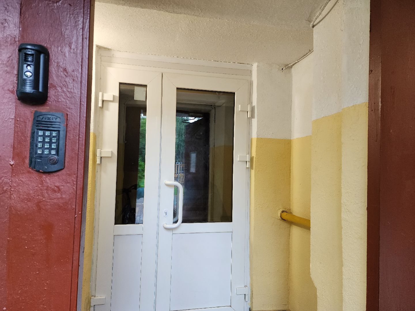 раменское, жкх, ремонт подъездов,улица Красноармейская дом 26-1,