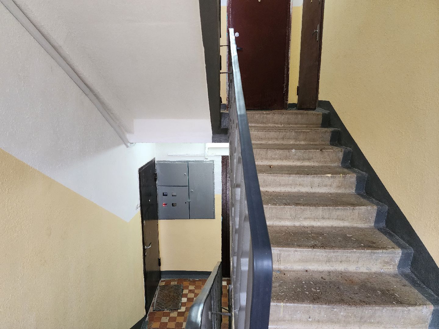 раменское, жкх, ремонт подъездов,улица Красноармейская дом 26-1,