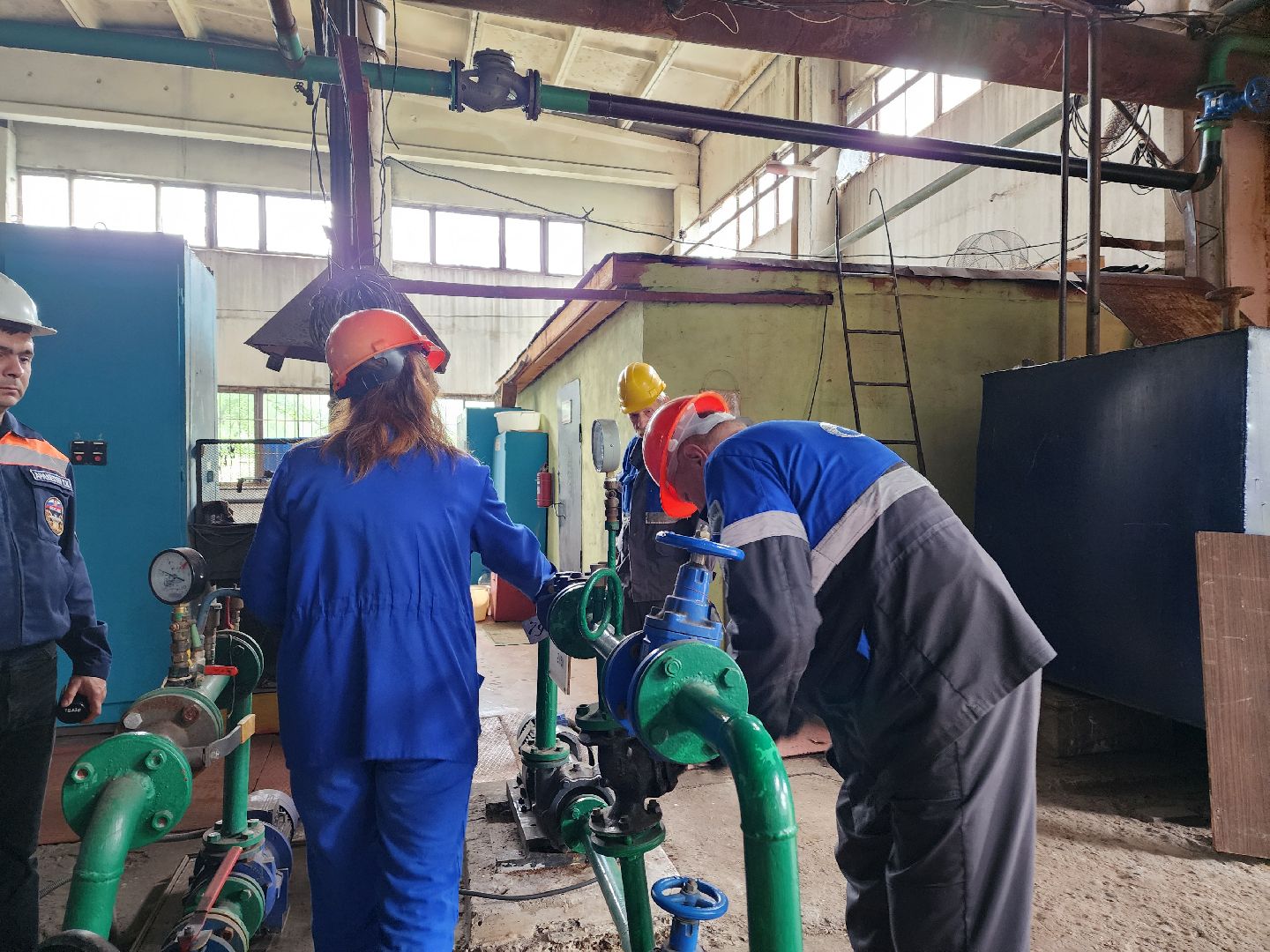 воскресенск, газпром теплоэнерго мо, тепловые сети, котельная,