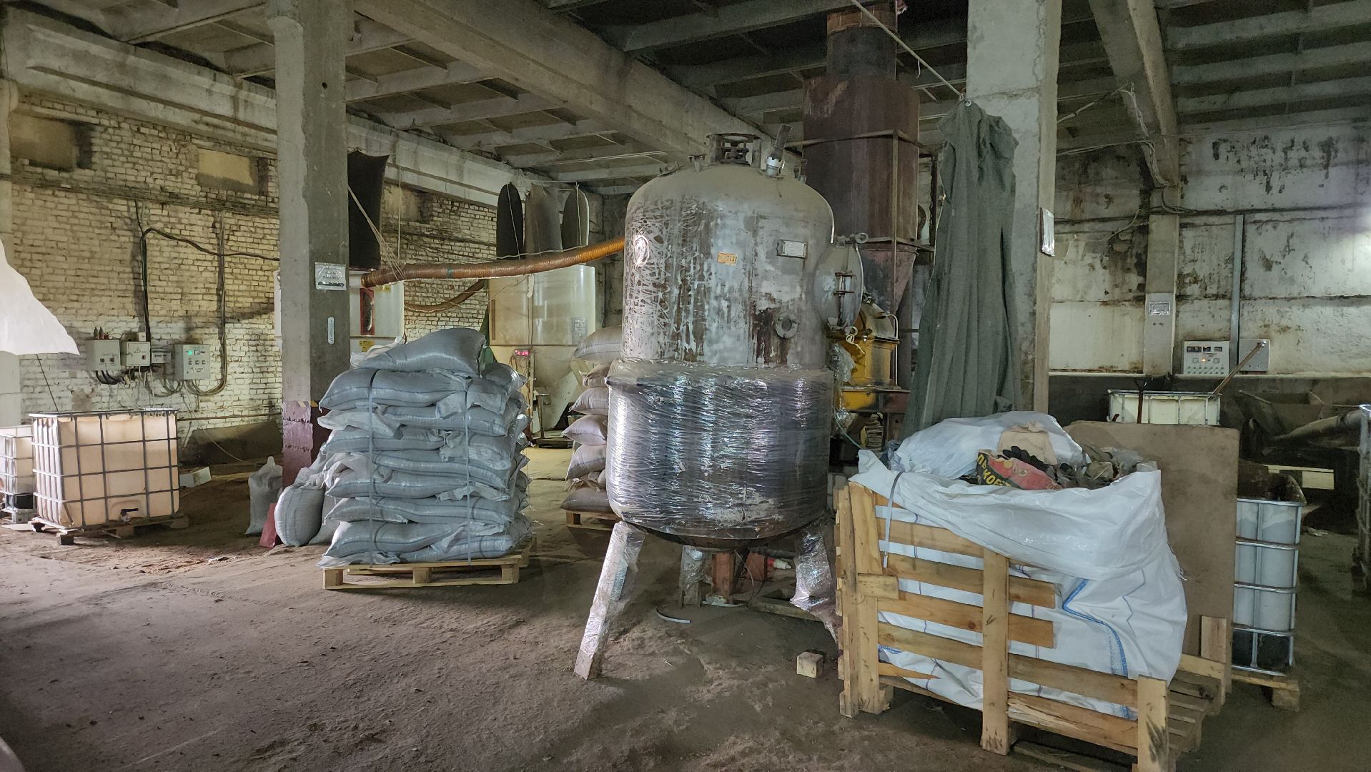 кашира, выездная администрация, наумовское, рудневно, сельский староста, зловонный запах, загрязнение воздуха, костная мука, производство,