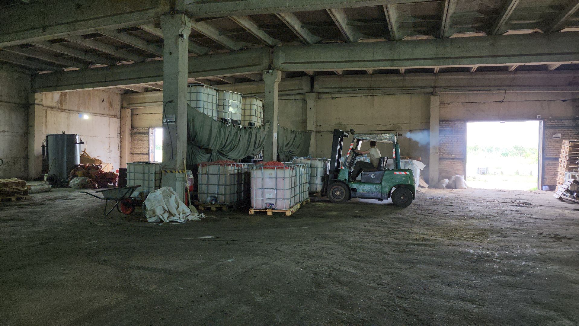 кашира, выездная администрация, наумовское, рудневно, сельский староста, зловонный запах, загрязнение воздуха, костная мука, производство,