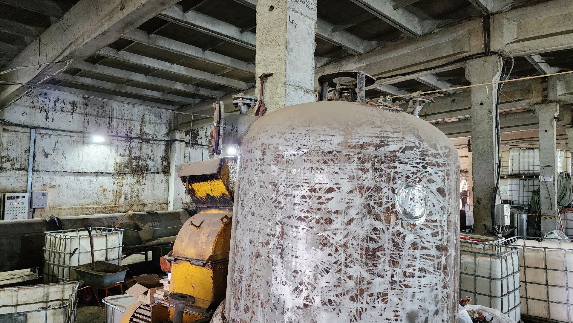 кашира, выездная администрация, наумовское, рудневно, сельский староста, зловонный запах, загрязнение воздуха, костная мука, производство,