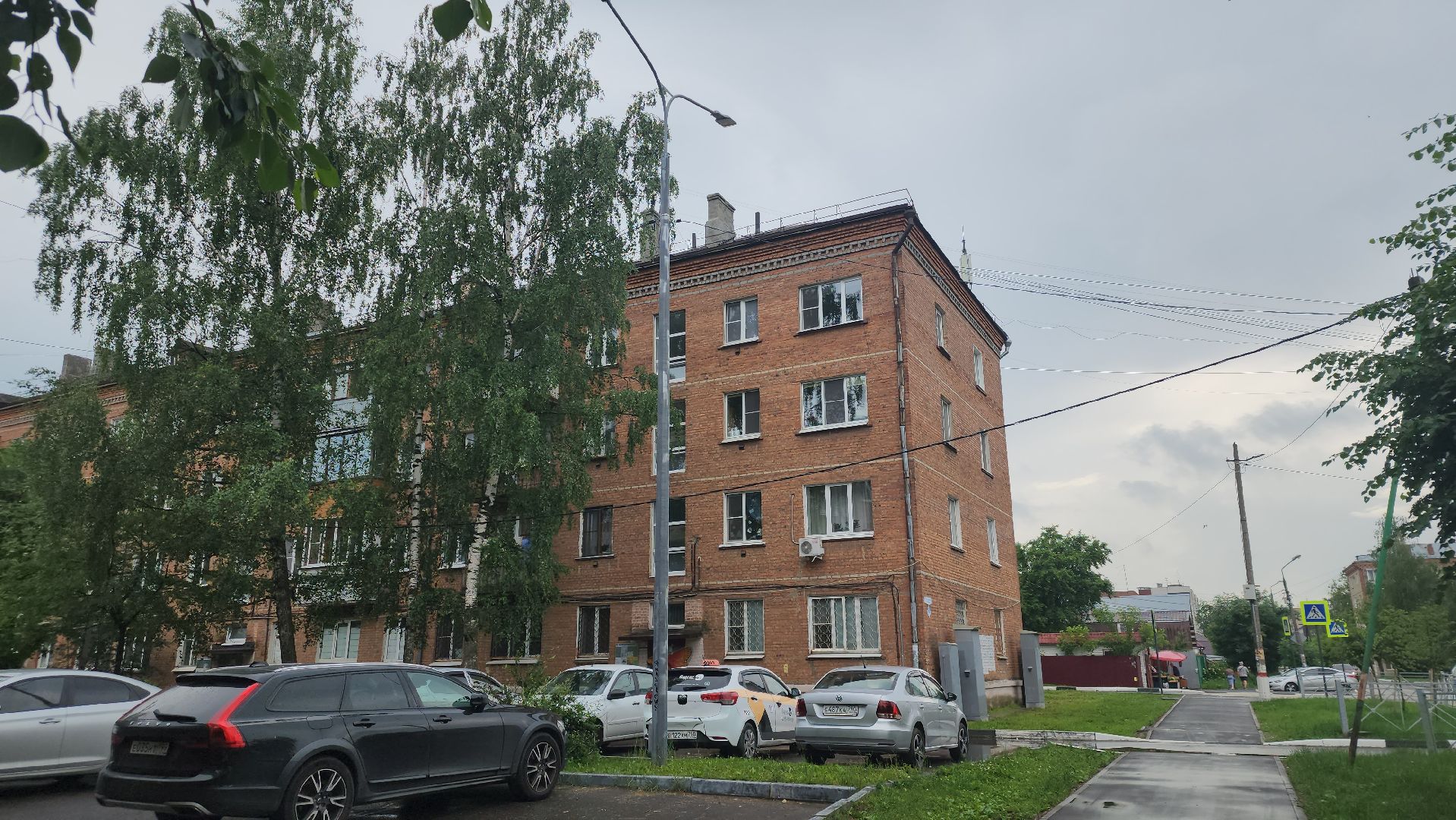 Павловский Посад, Городской округ Павловский Посад, Капитальный ремонт, Ремонт дома, Люди, Обращения,