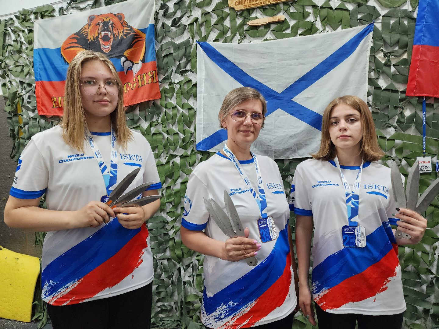 Подольск, Чемпионат Европы, спортивное метание ножа, сборная россии,