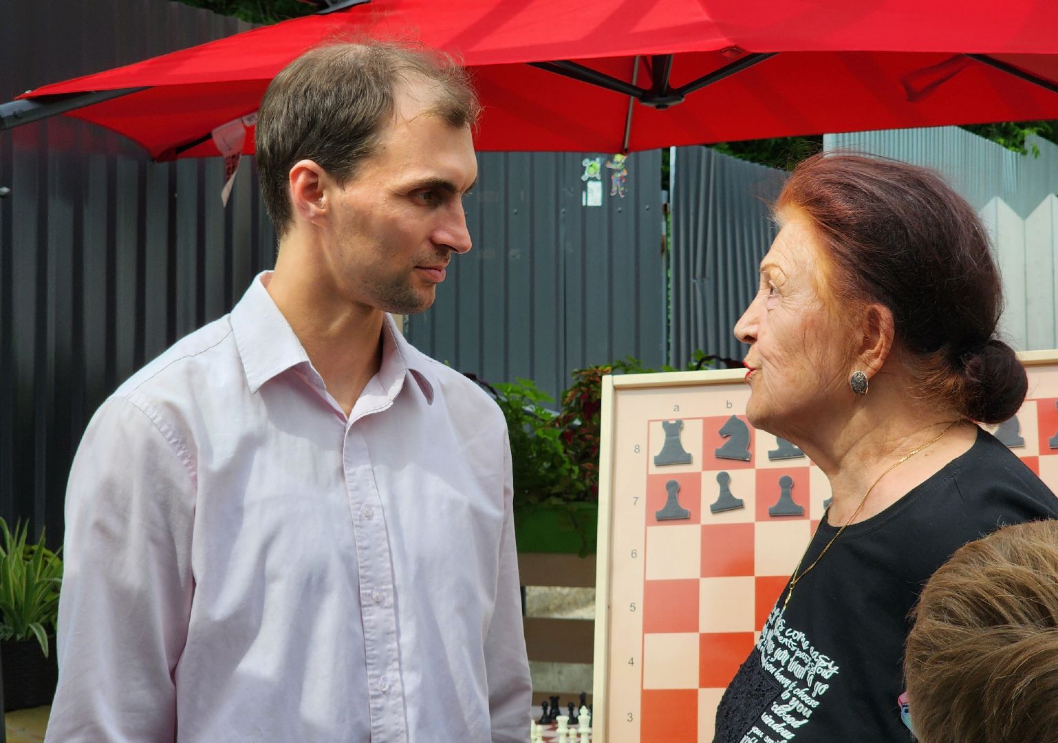 Звенигород, Спорт, Шахматы,