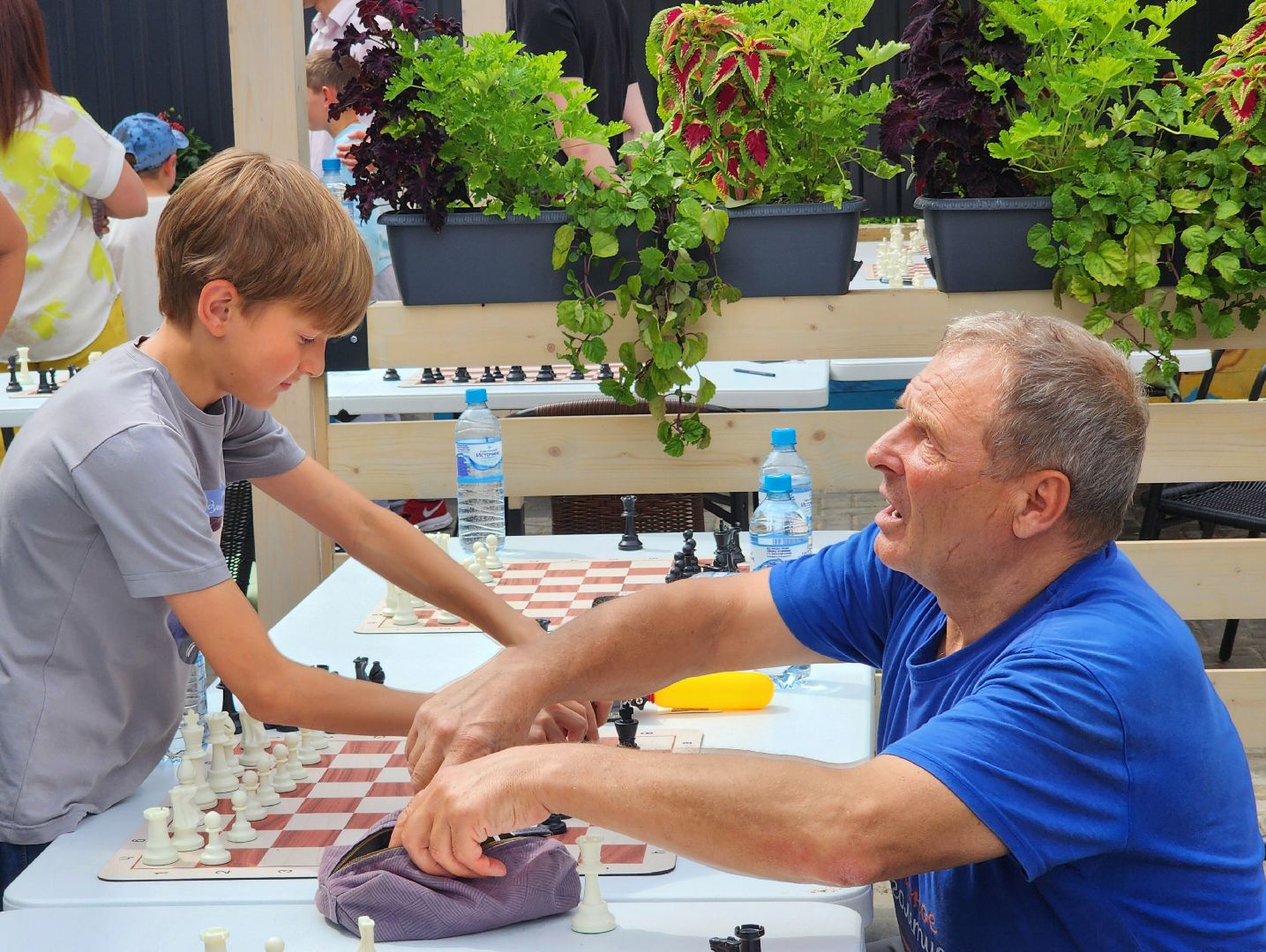 Звенигород, Спорт, Шахматы,