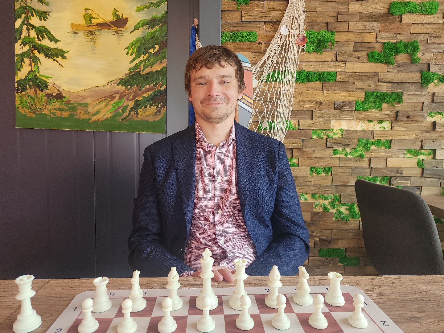 Звенигород, Спорт, Шахматы,