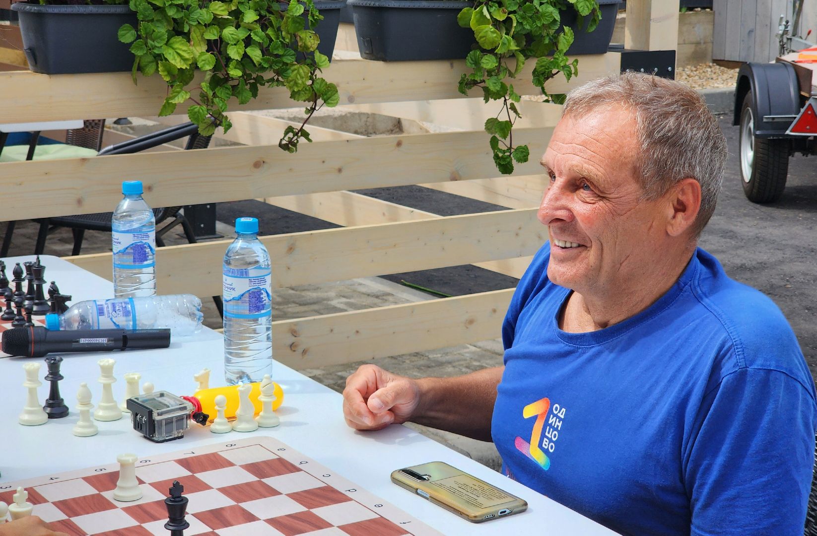 Звенигород, Спорт, Шахматы,