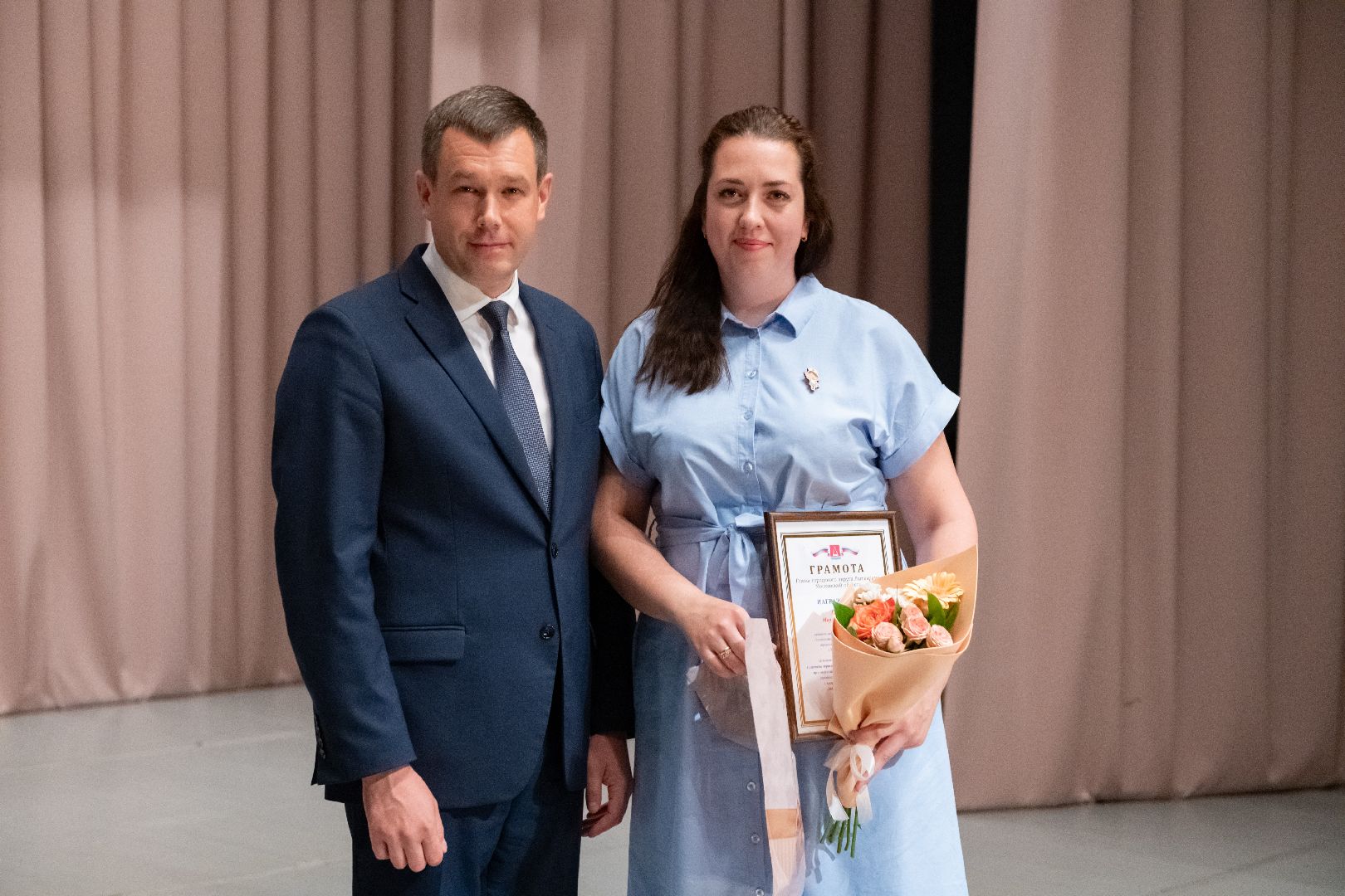 лыткарино, медицина, день медика,