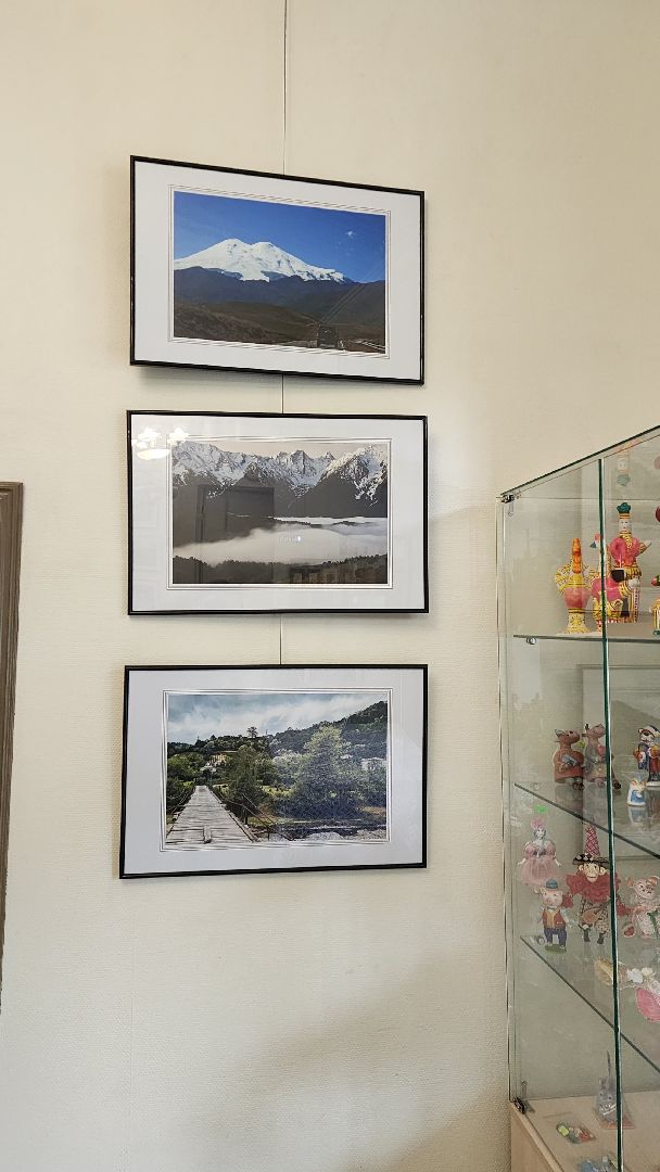 галерея 5 дом, фотоклуб Двор, выставка, жуковский,