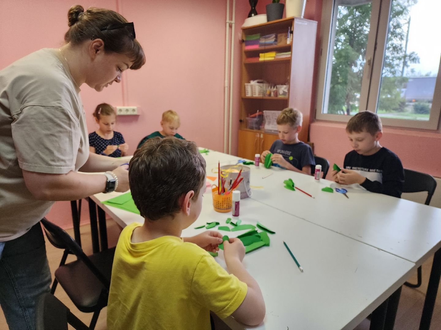 Лобня, Рукоделие, изобразительное искусство, Мастер-класс,