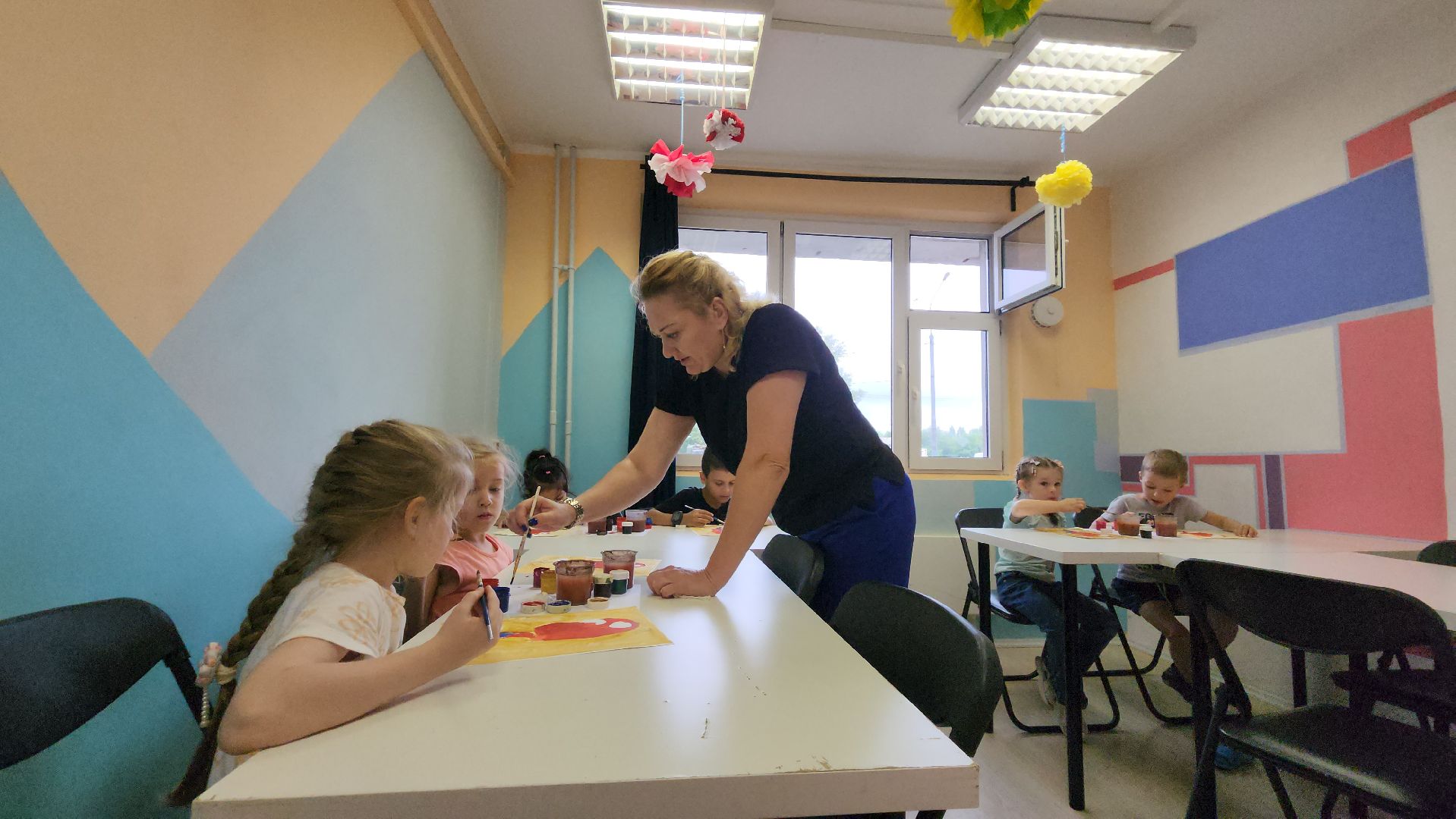 Лобня, Шанс, Изо, Рисунок,