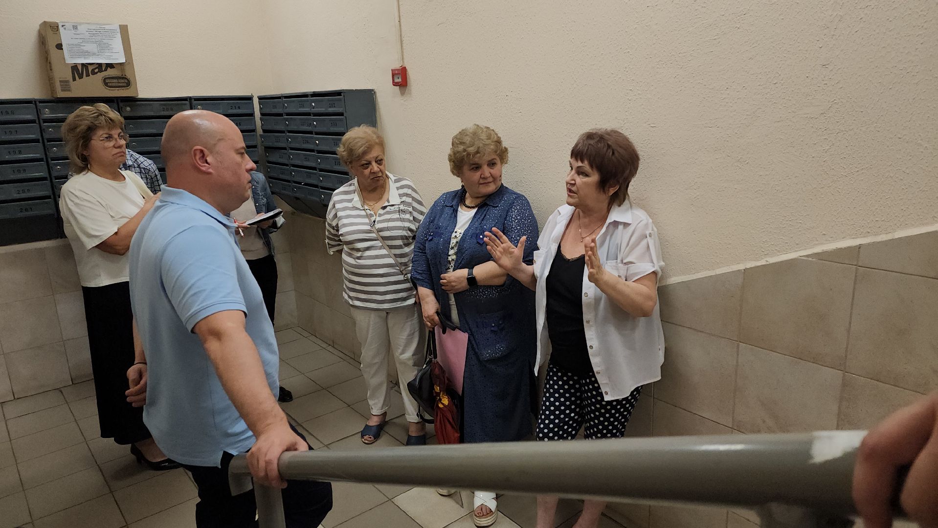 подготовка к зиме, управляющая компания,