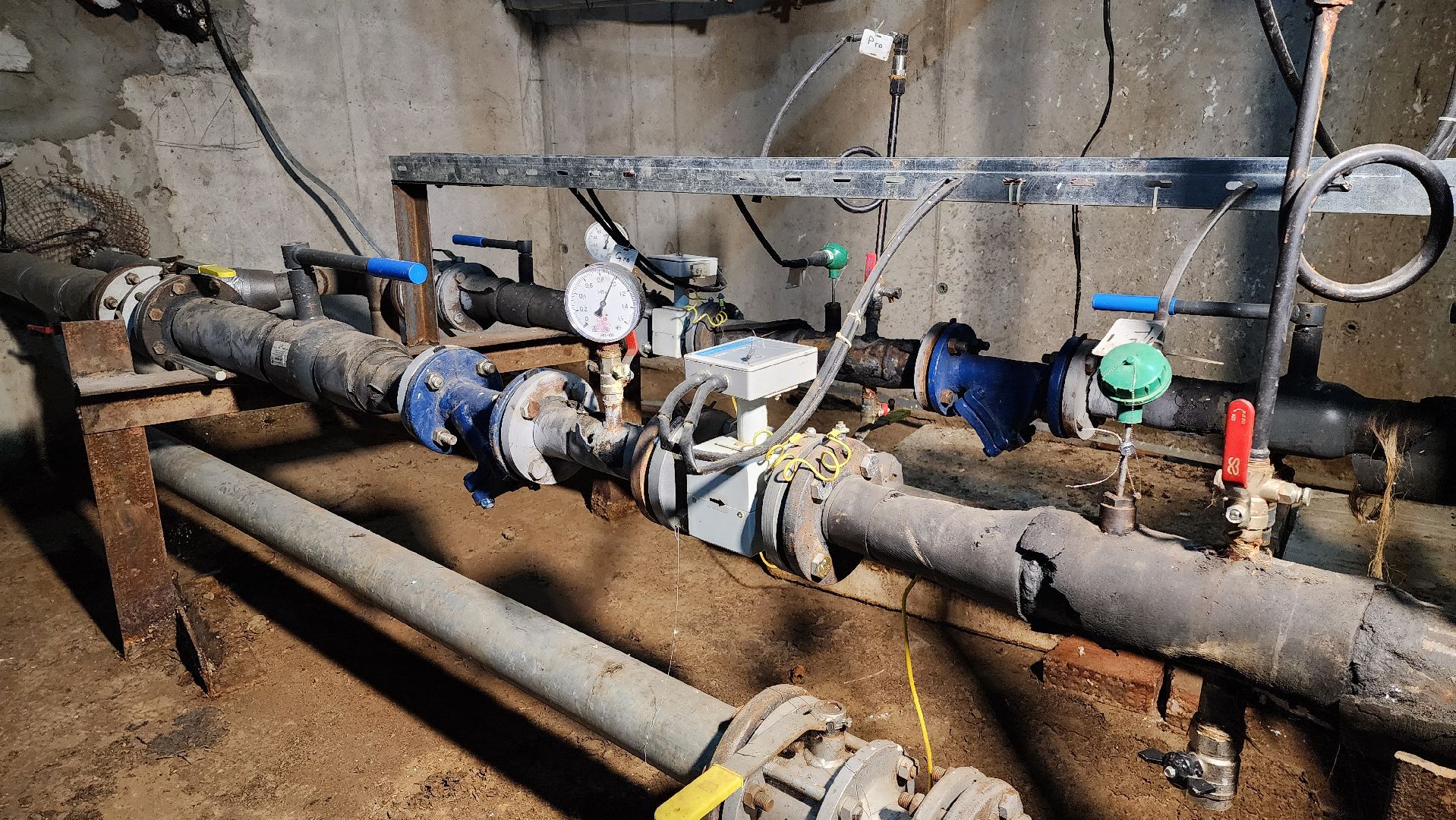 подготовка к зиме, управляющая компания,