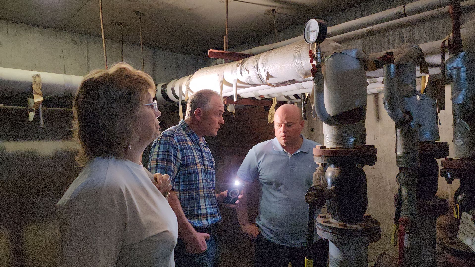 подготовка к зиме, управляющая компания,