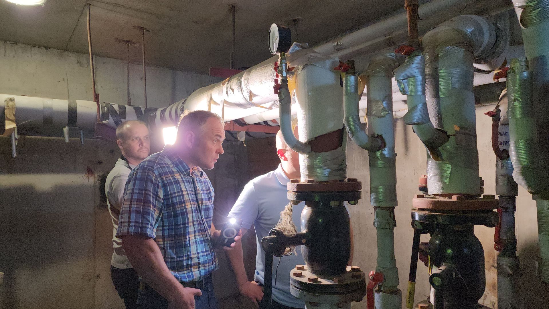 подготовка к зиме, управляющая компания,