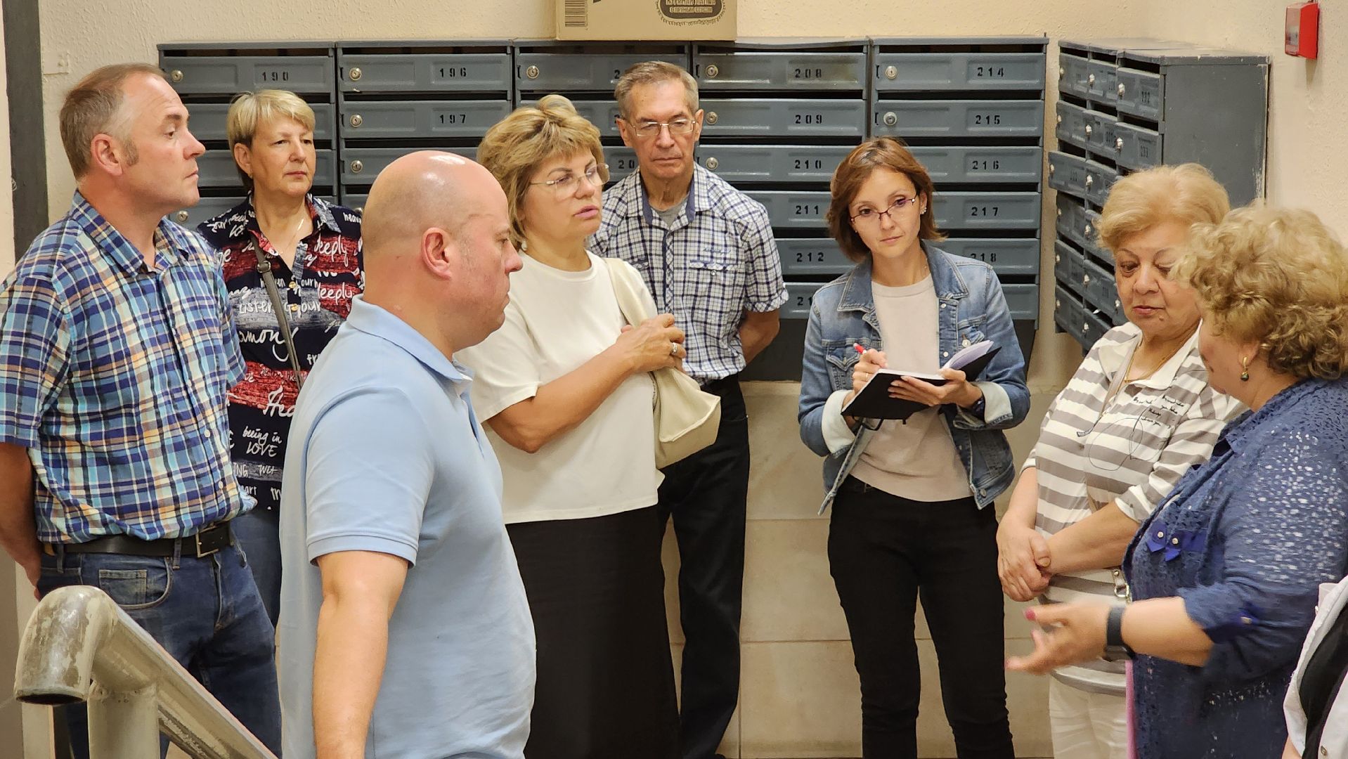 подготовка к зиме, управляющая компания,