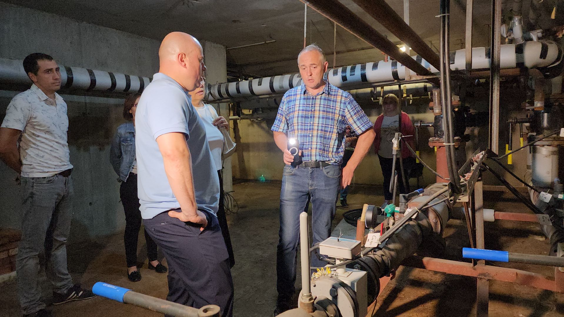 подготовка к зиме, управляющая компания,