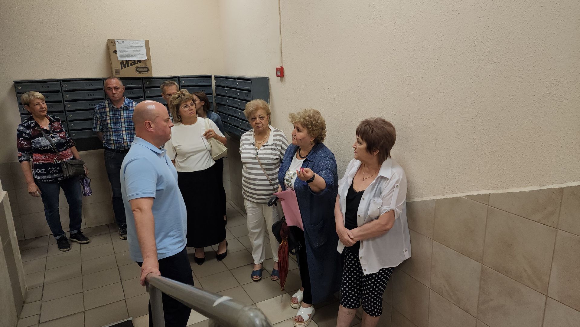 подготовка к зиме, управляющая компания,