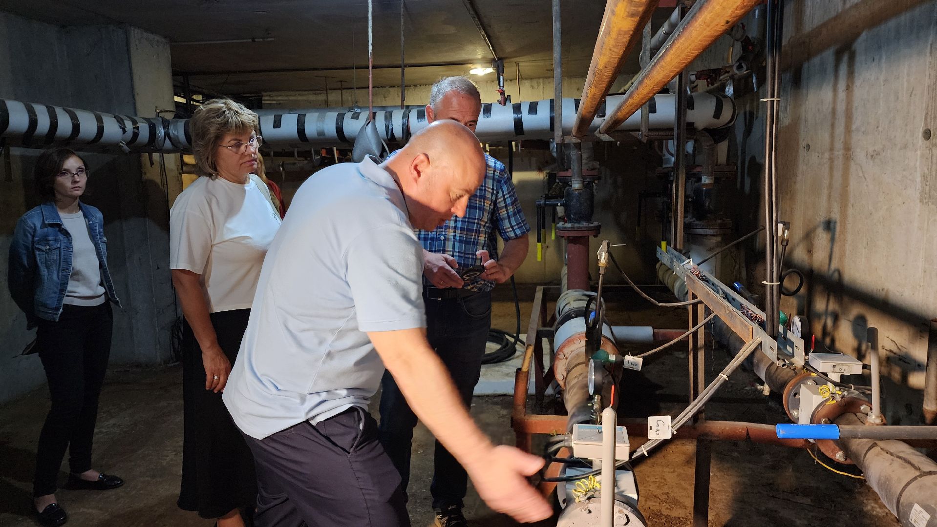 подготовка к зиме, управляющая компания,