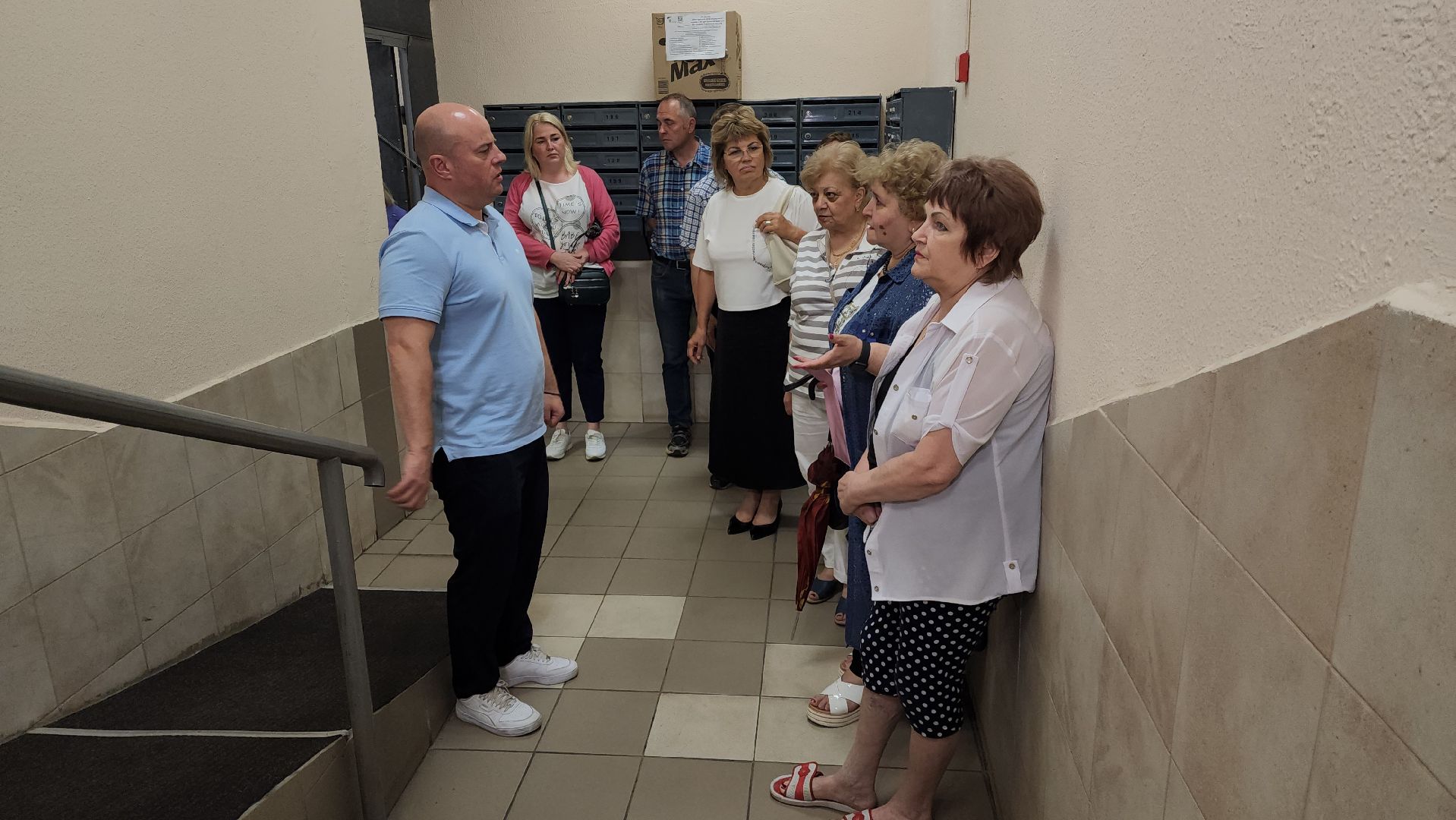 подготовка к зиме, управляющая компания,