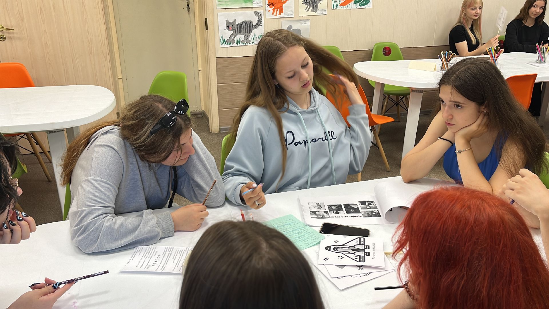 эколагерь, экоигра, ролевые игры, настольная игра, настольные игры, настольно-ролевые игры, библио-холл, библиотека,