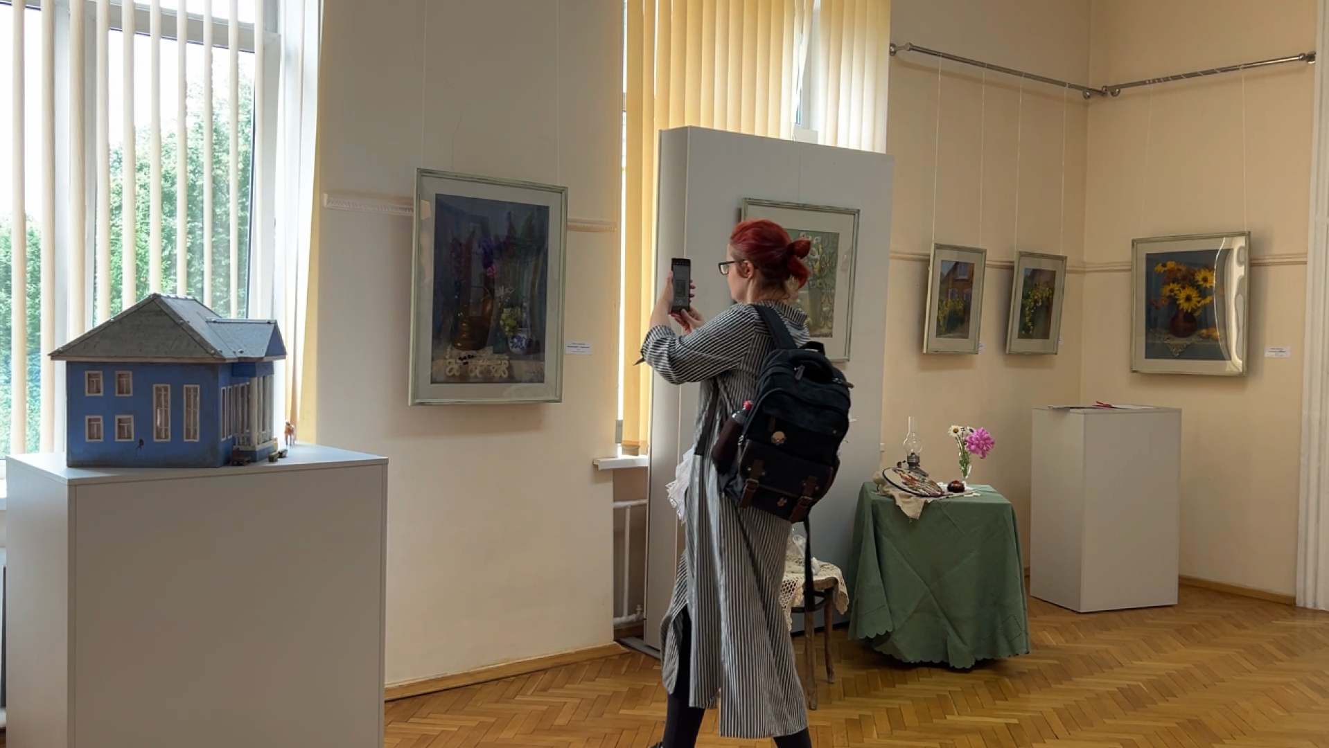 химки, культура, выставка, картинная галерея, дачная культура,