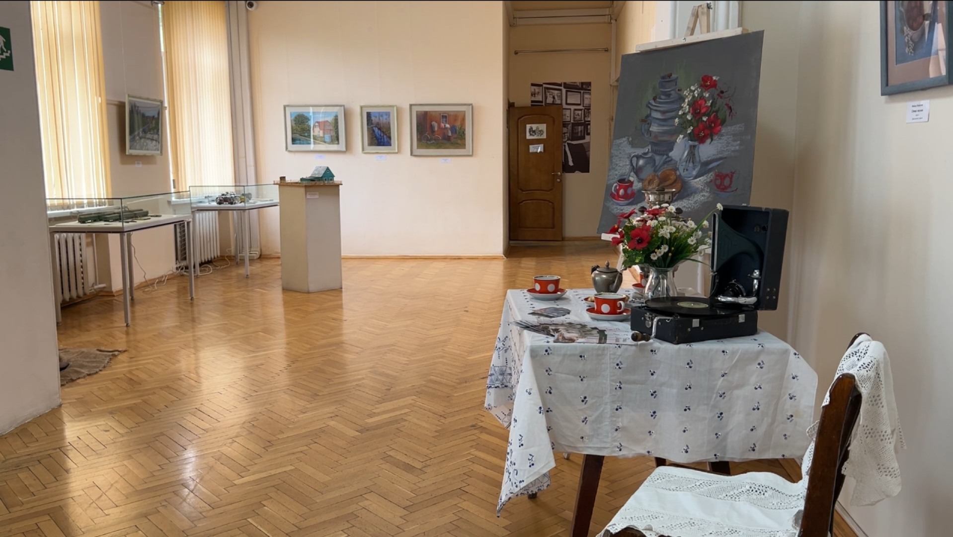 химки, культура, выставка, картинная галерея, дачная культура,