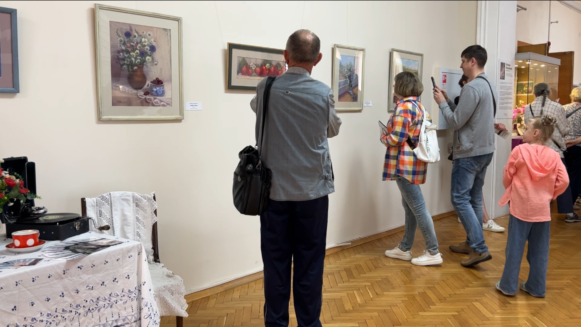 химки, культура, выставка, картинная галерея, дачная культура,