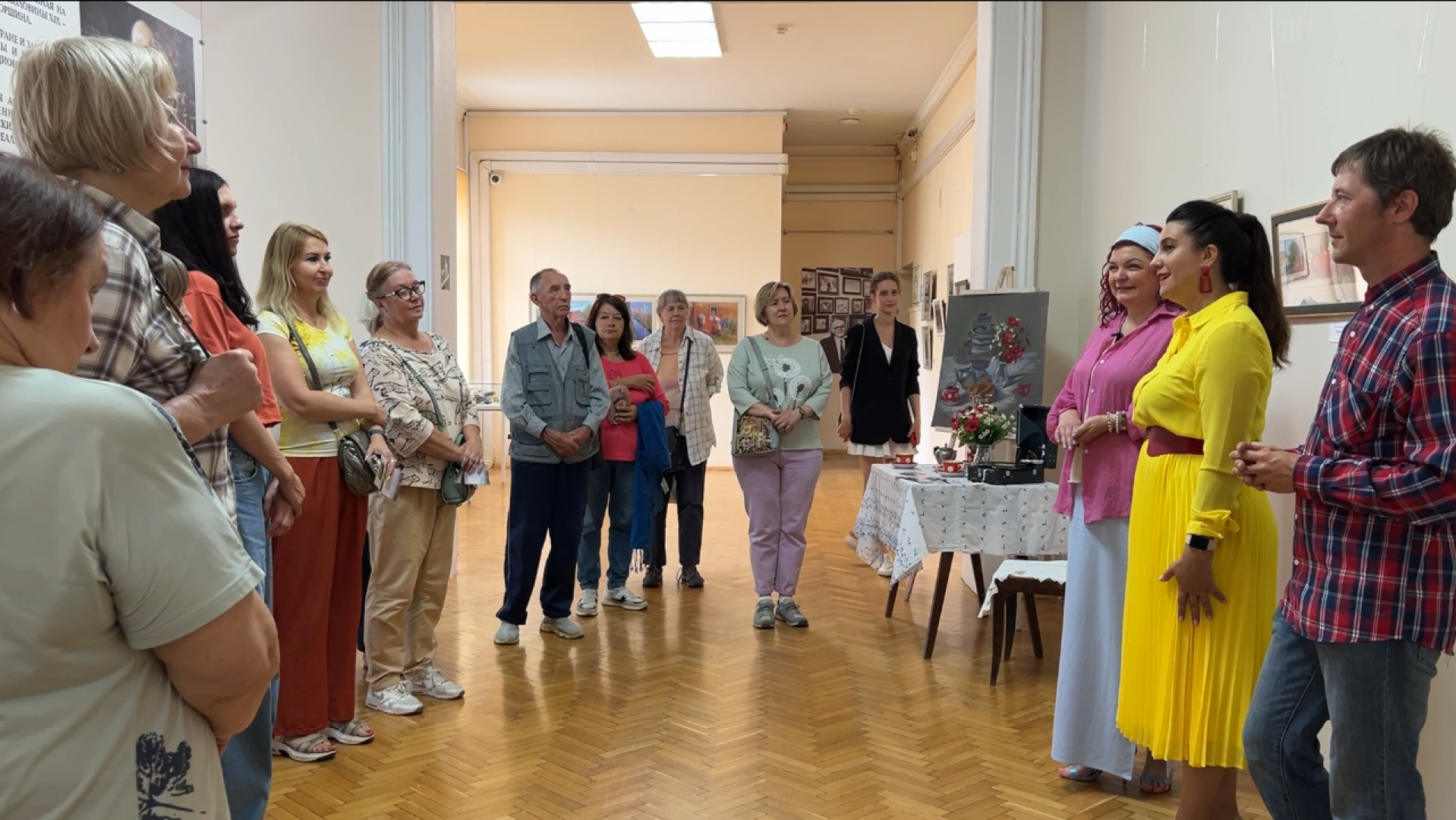 химки, культура, выставка, картинная галерея, дачная культура,