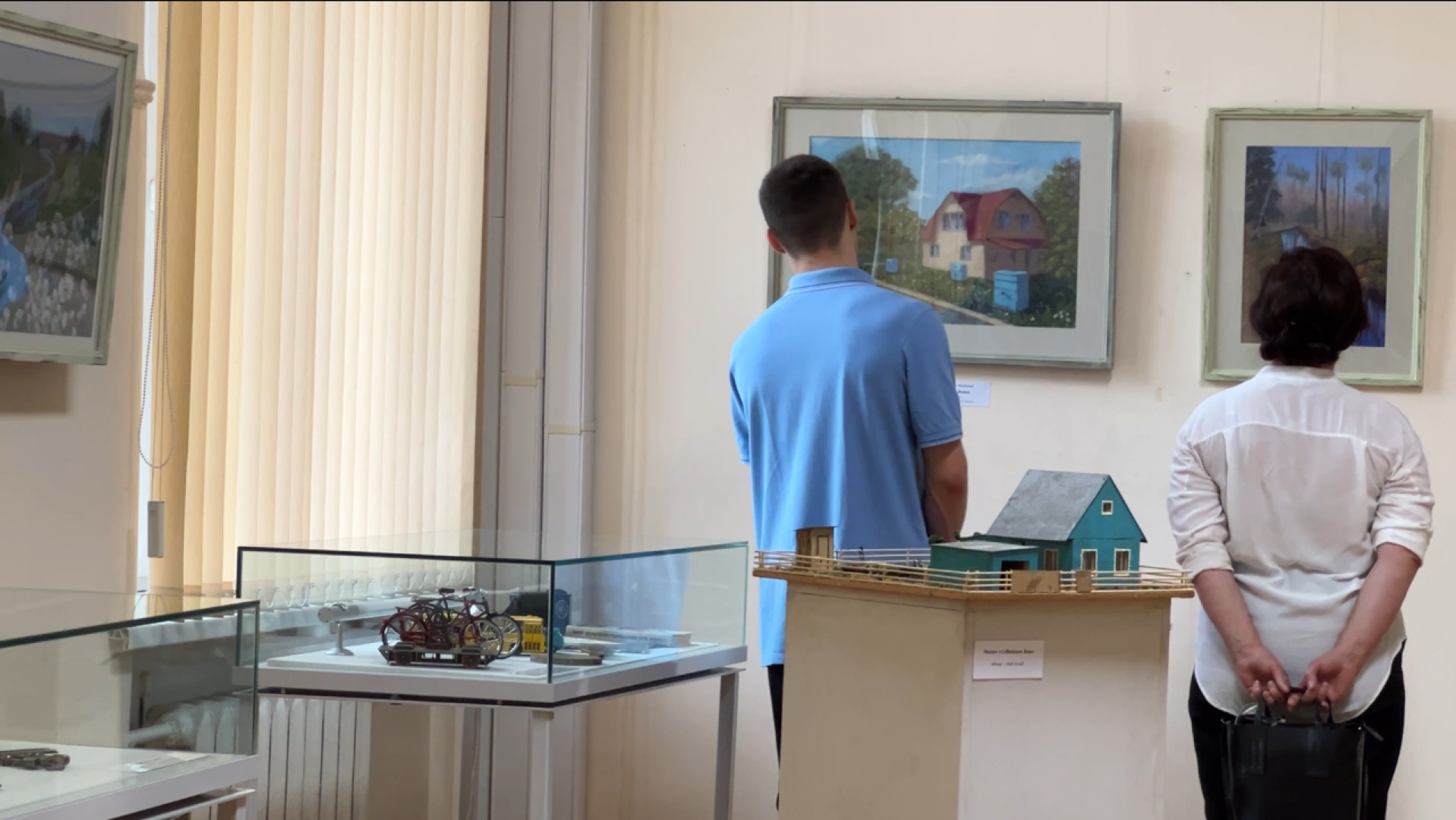 химки, культура, выставка, картинная галерея, дачная культура,