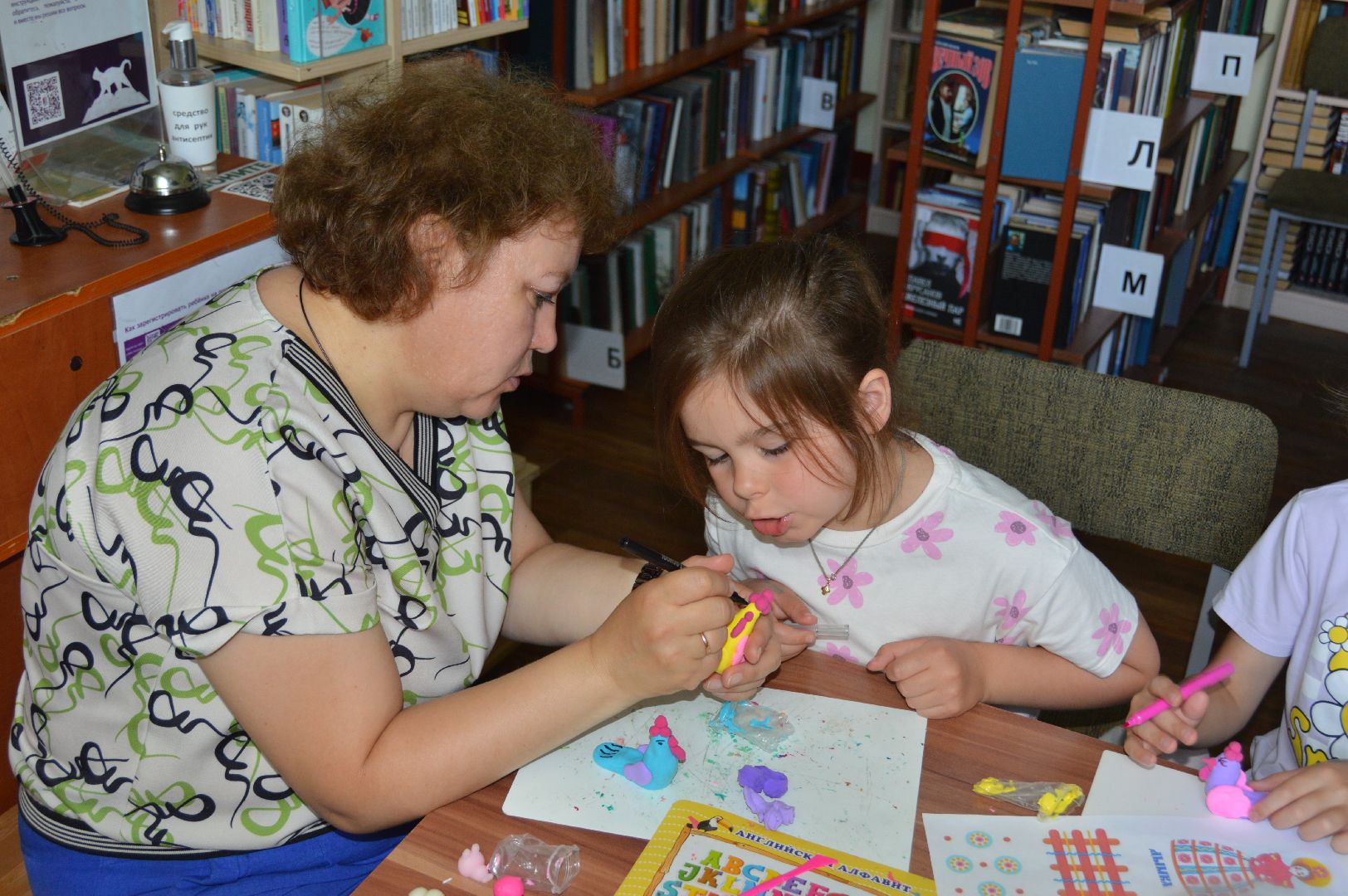 шатура, культурная шатура, народное творчество, фарфор, лепка, дети,