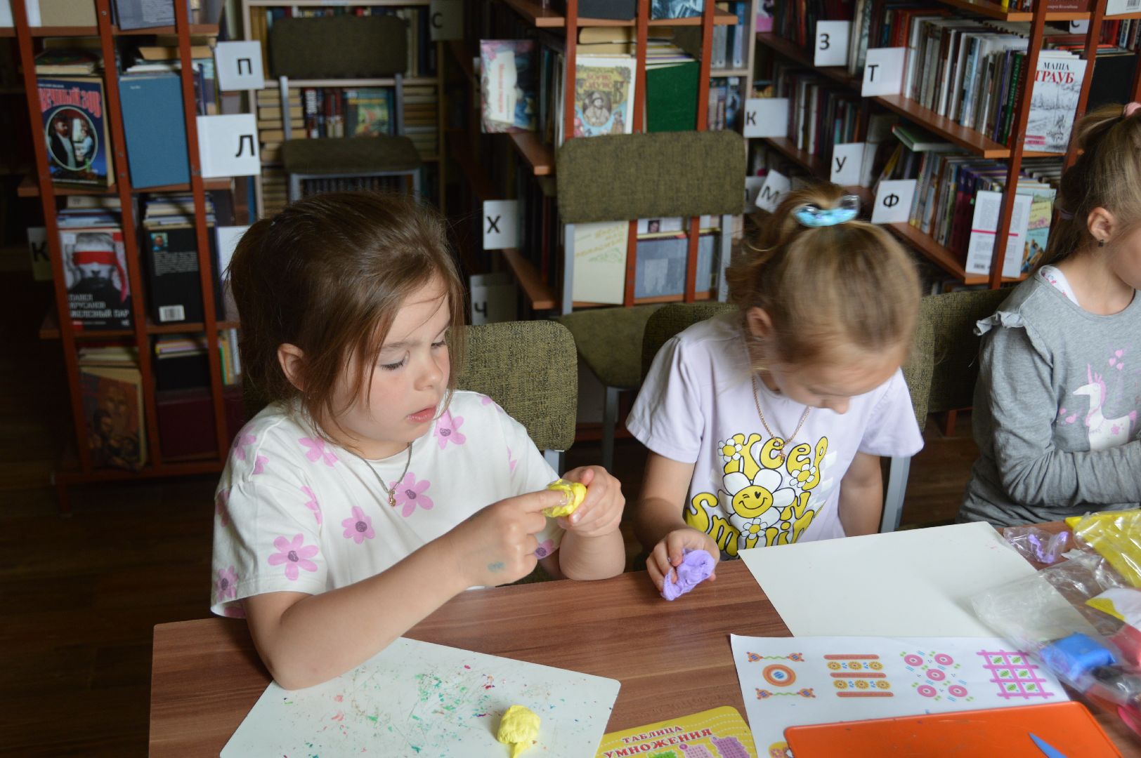 шатура, культурная шатура, народное творчество, фарфор, лепка, дети,