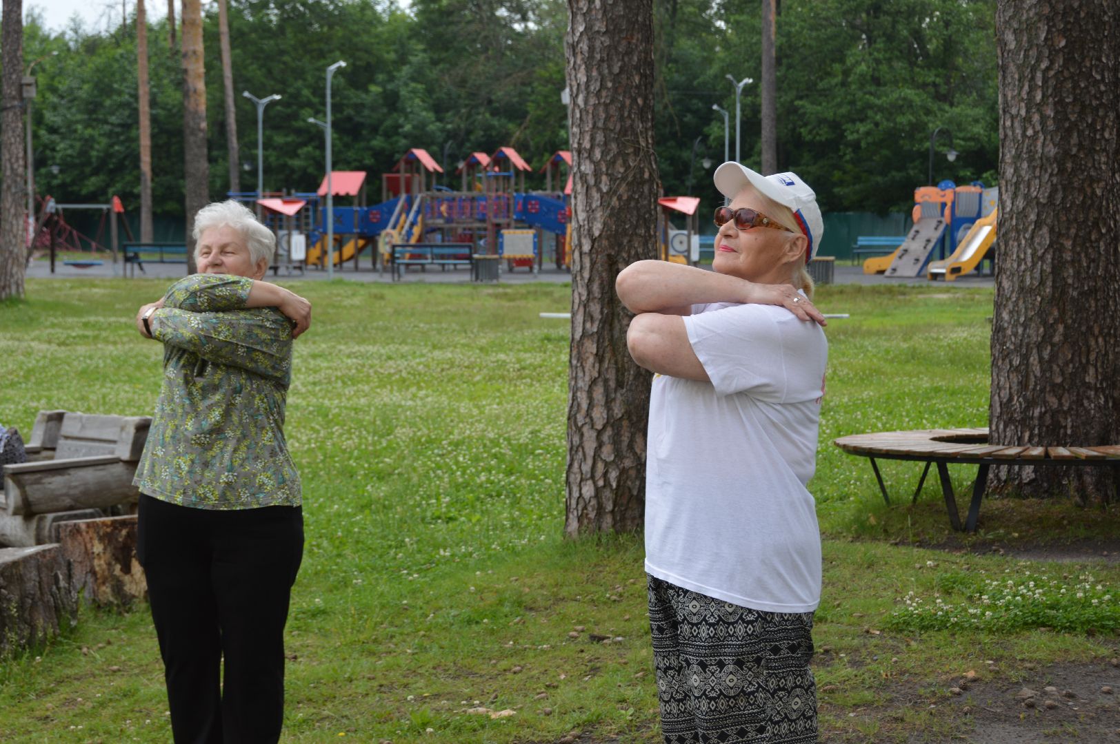 шатура, активное долголетие, культурная шатура, здоровье,