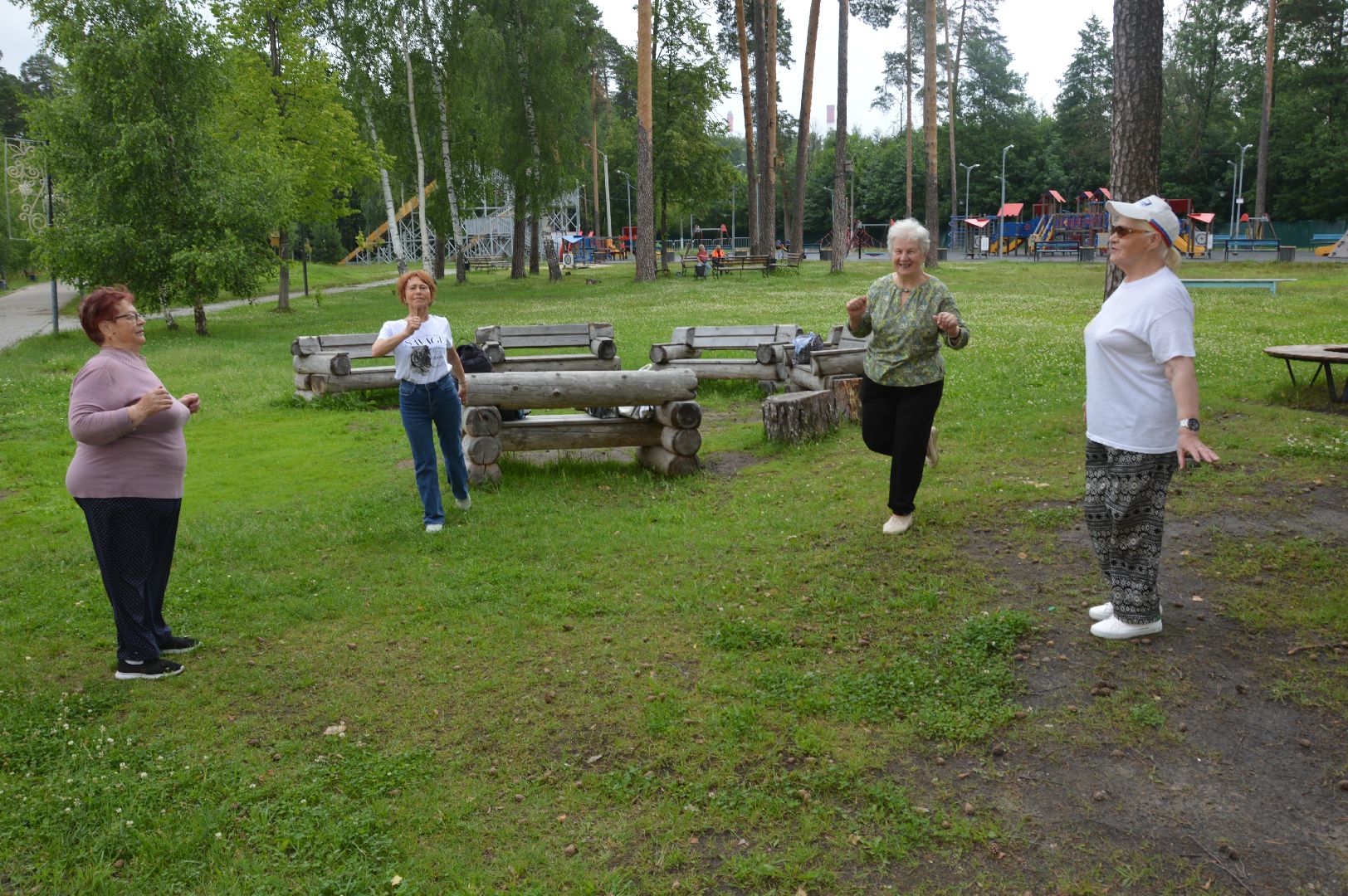 шатура, активное долголетие, культурная шатура, здоровье,