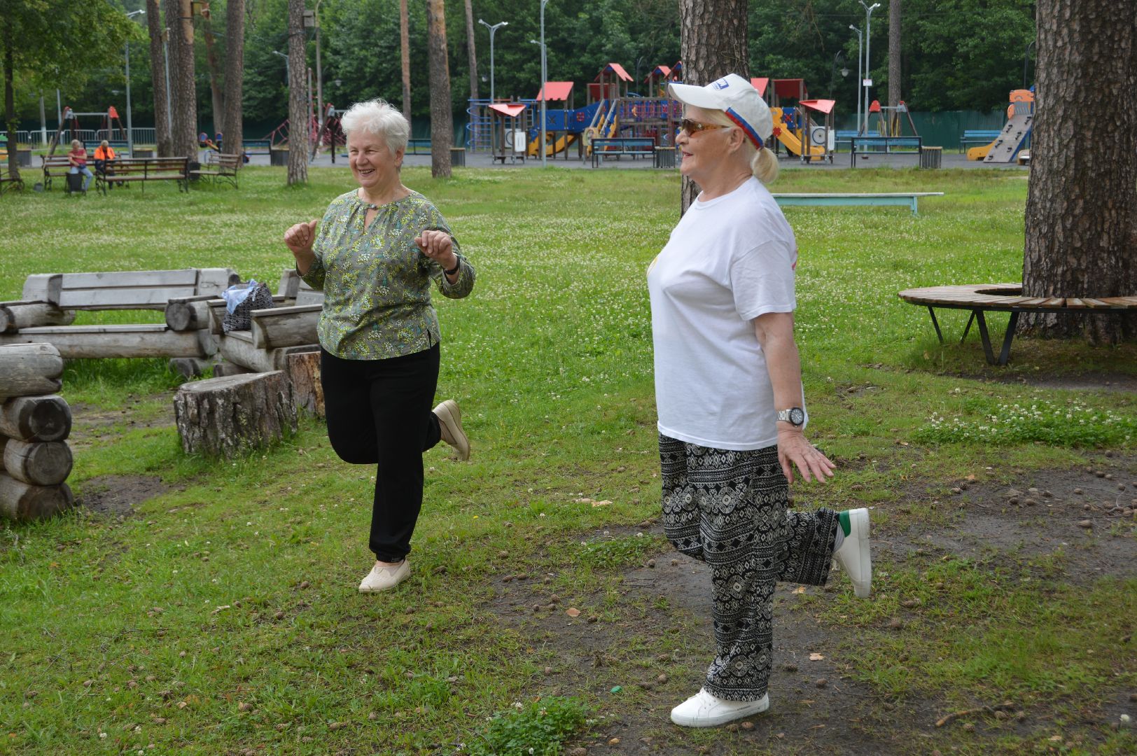 шатура, активное долголетие, культурная шатура, здоровье,