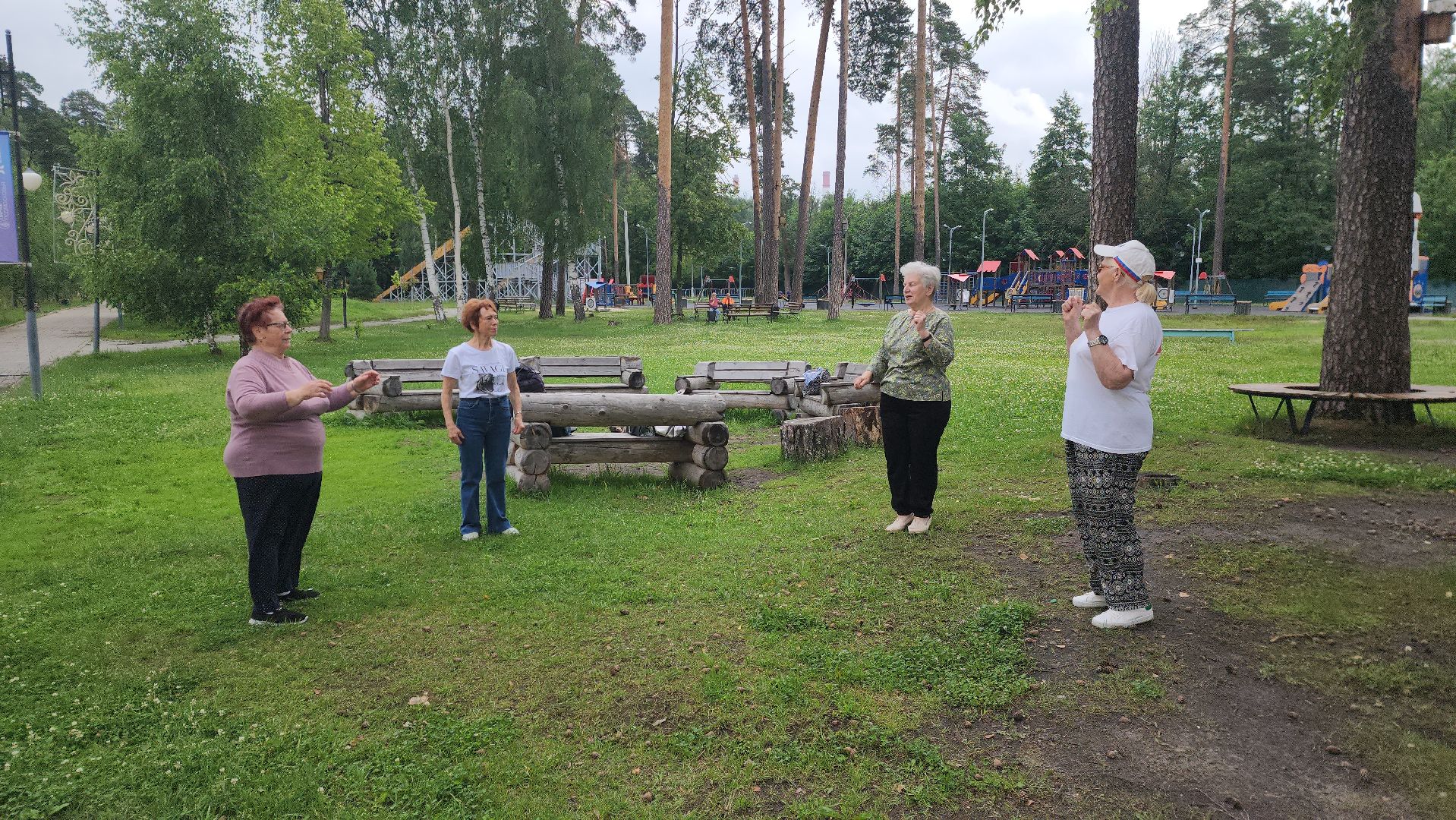 шатура, активное долголетие, культурная шатура, здоровье,