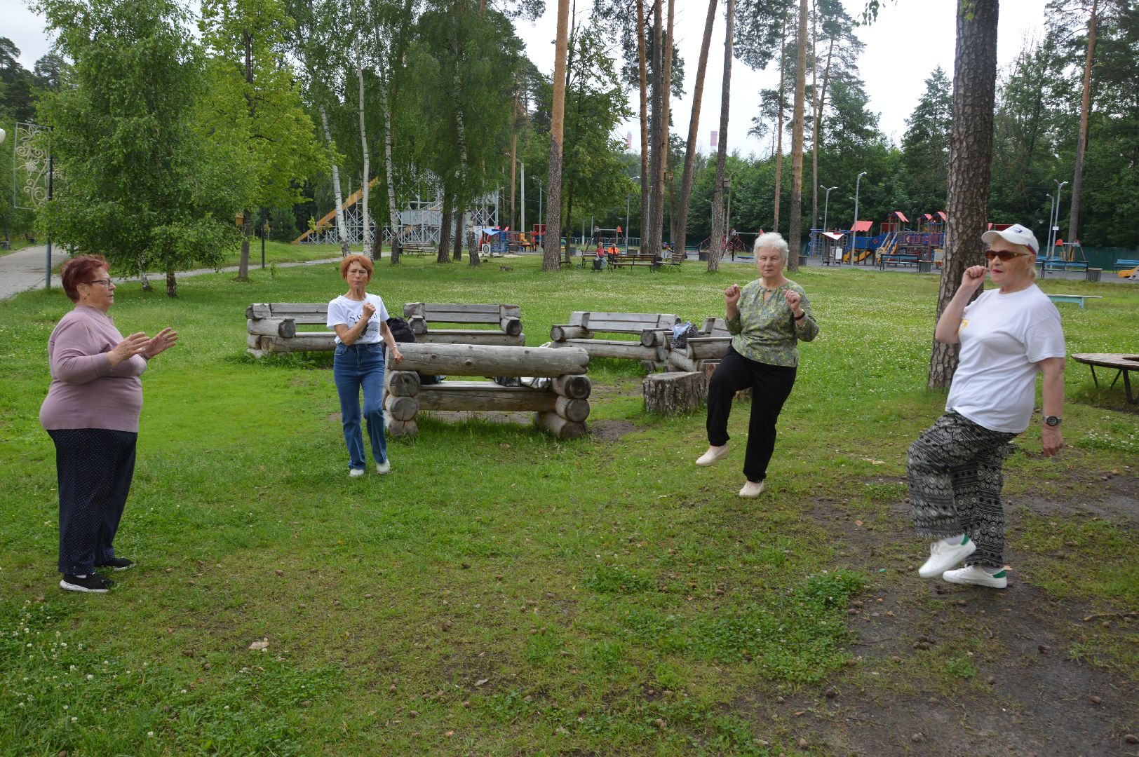 шатура, активное долголетие, культурная шатура, здоровье,