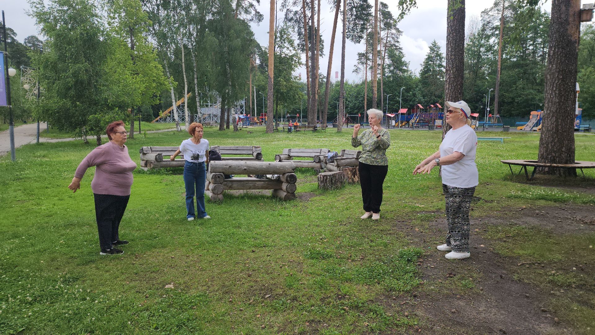 шатура, активное долголетие, культурная шатура, здоровье,