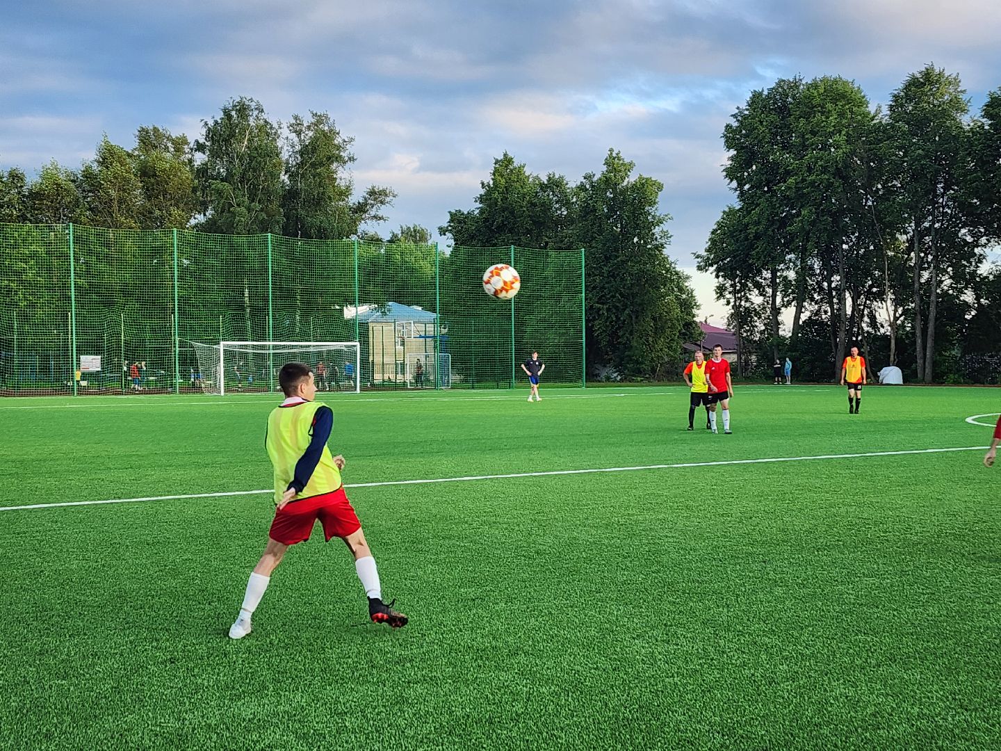 первенство, футбол, волоколамск, Элегант, дск,