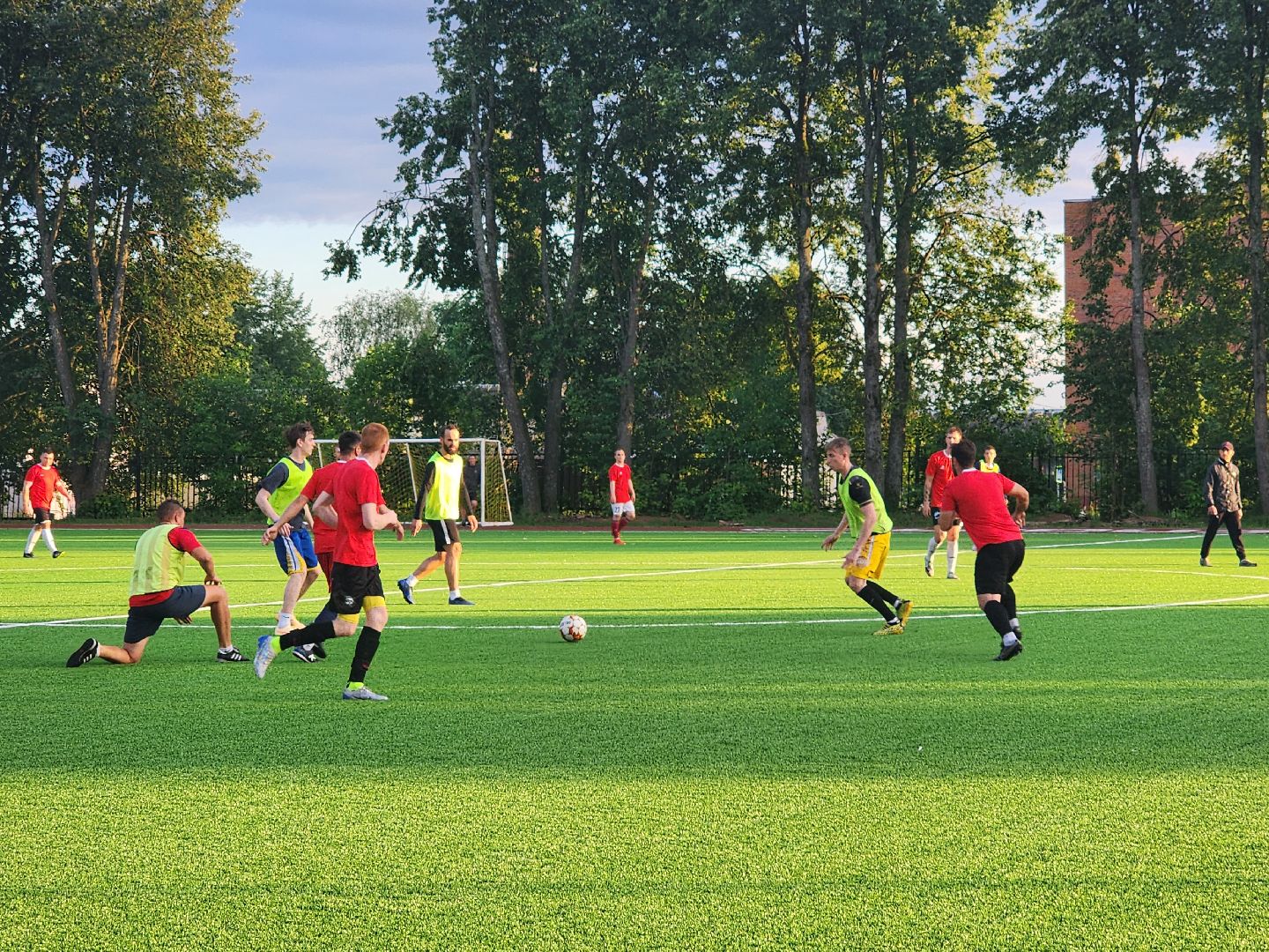 первенство, футбол, волоколамск, Элегант, дск,