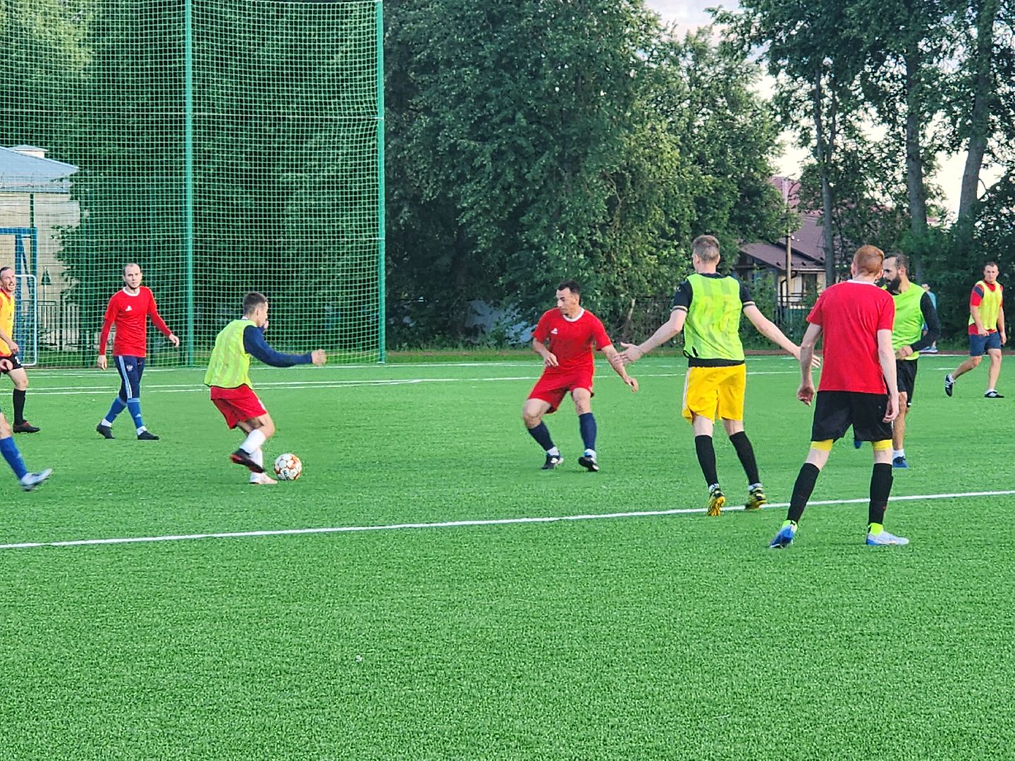 первенство, футбол, волоколамск, Элегант, дск,