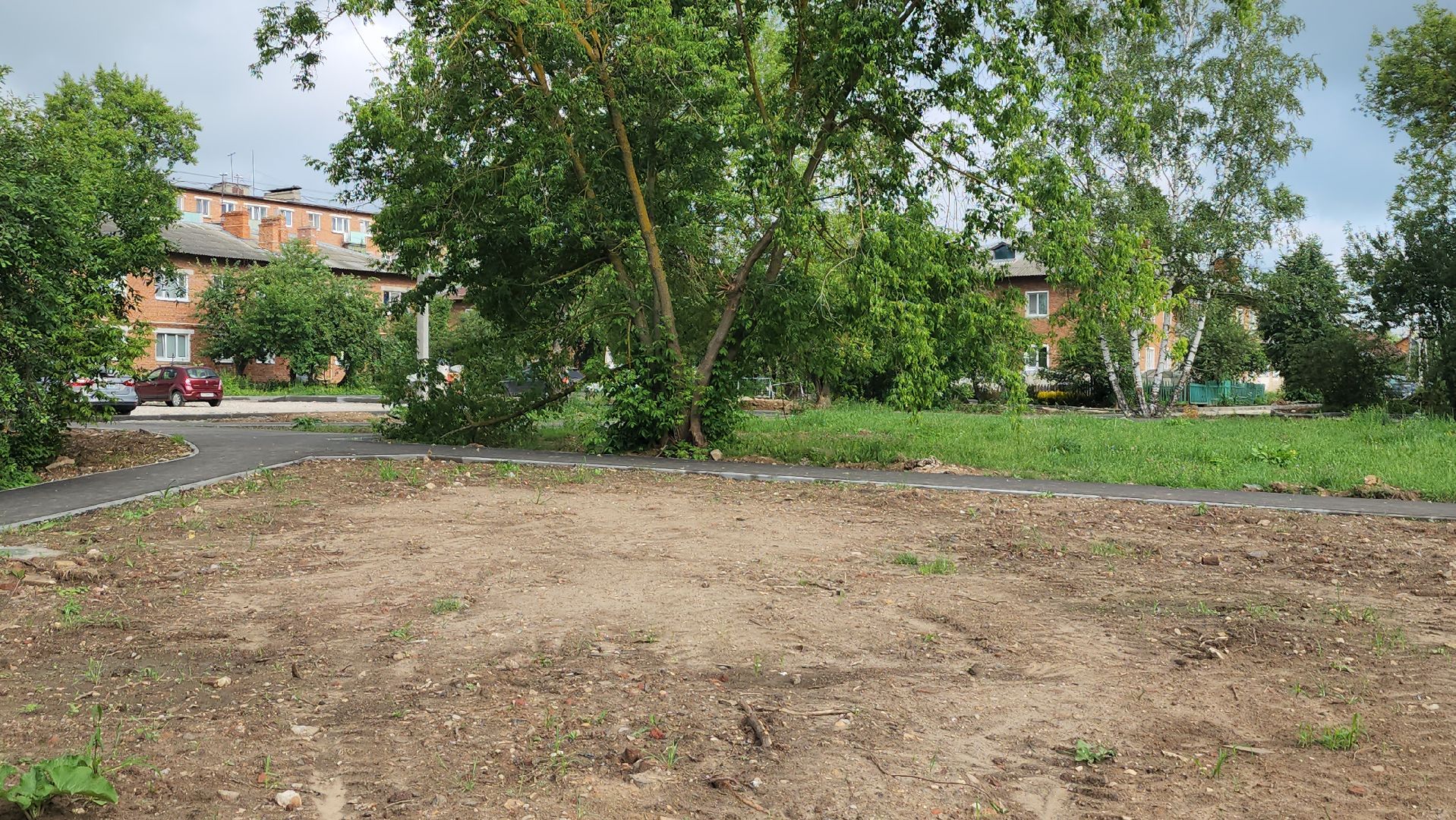 серпухов, улица дальняя, контейнер для мусора, контейнерная площадка, раздельный сбор мусора,