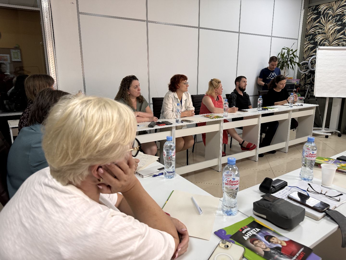 Одинцово, ОПОРА, Предприниматели, Дефицит кадров,