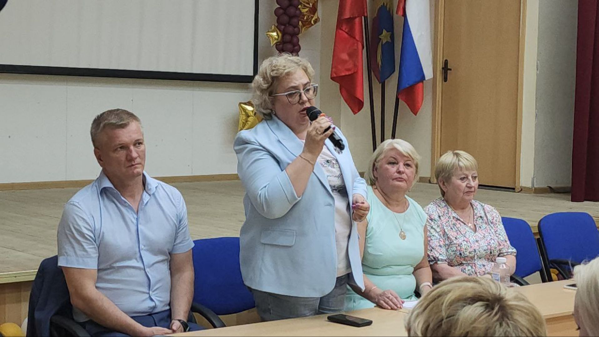 люберцы, гимназия, родители, учителя,