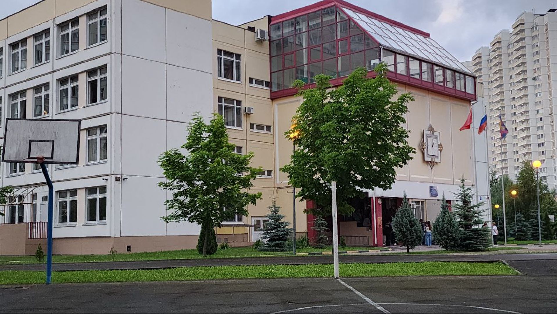 люберцы, гимназия, родители, учителя,